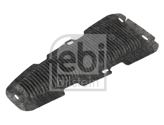 Air Filter, traction battery casing